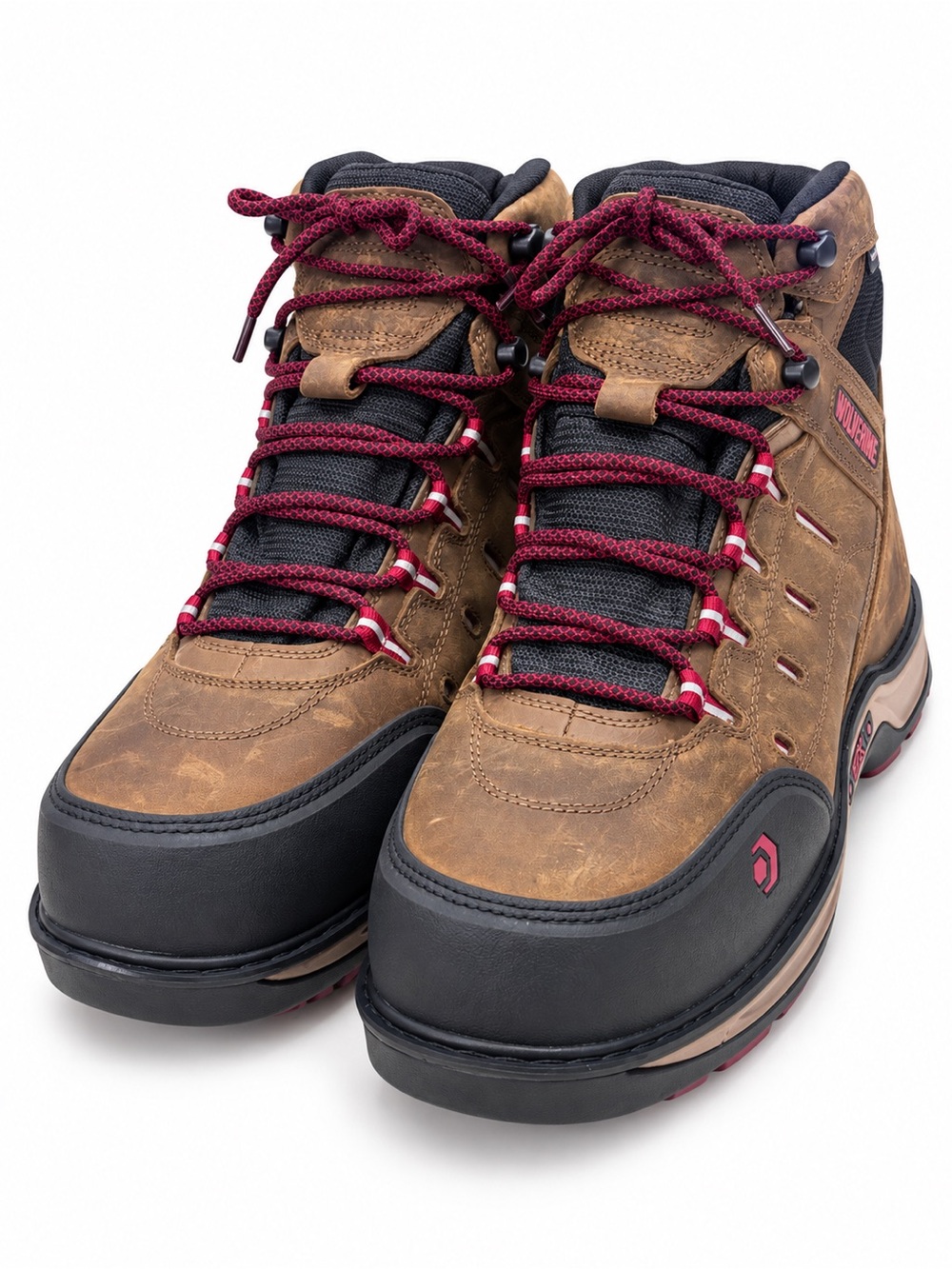 Wolverine Edge LX EPX Waterproof Composite Toe Work Boots Men’s 11.5 EW LNWT